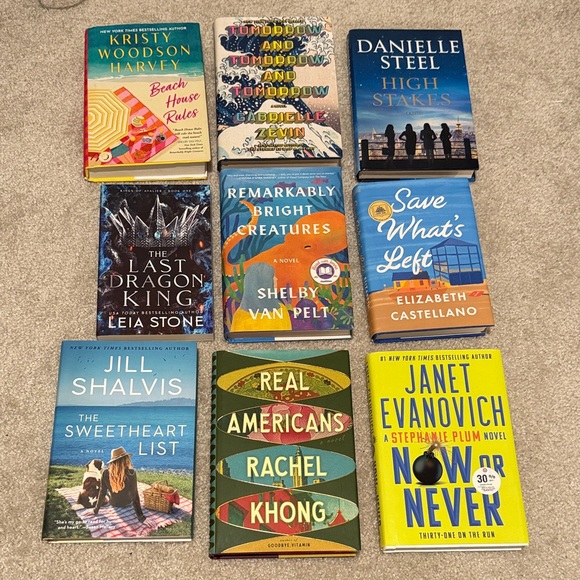 Book bundle - Picture 4 of 4